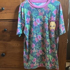 Earl Sweatshirt Odd Future T-Shirt | Large